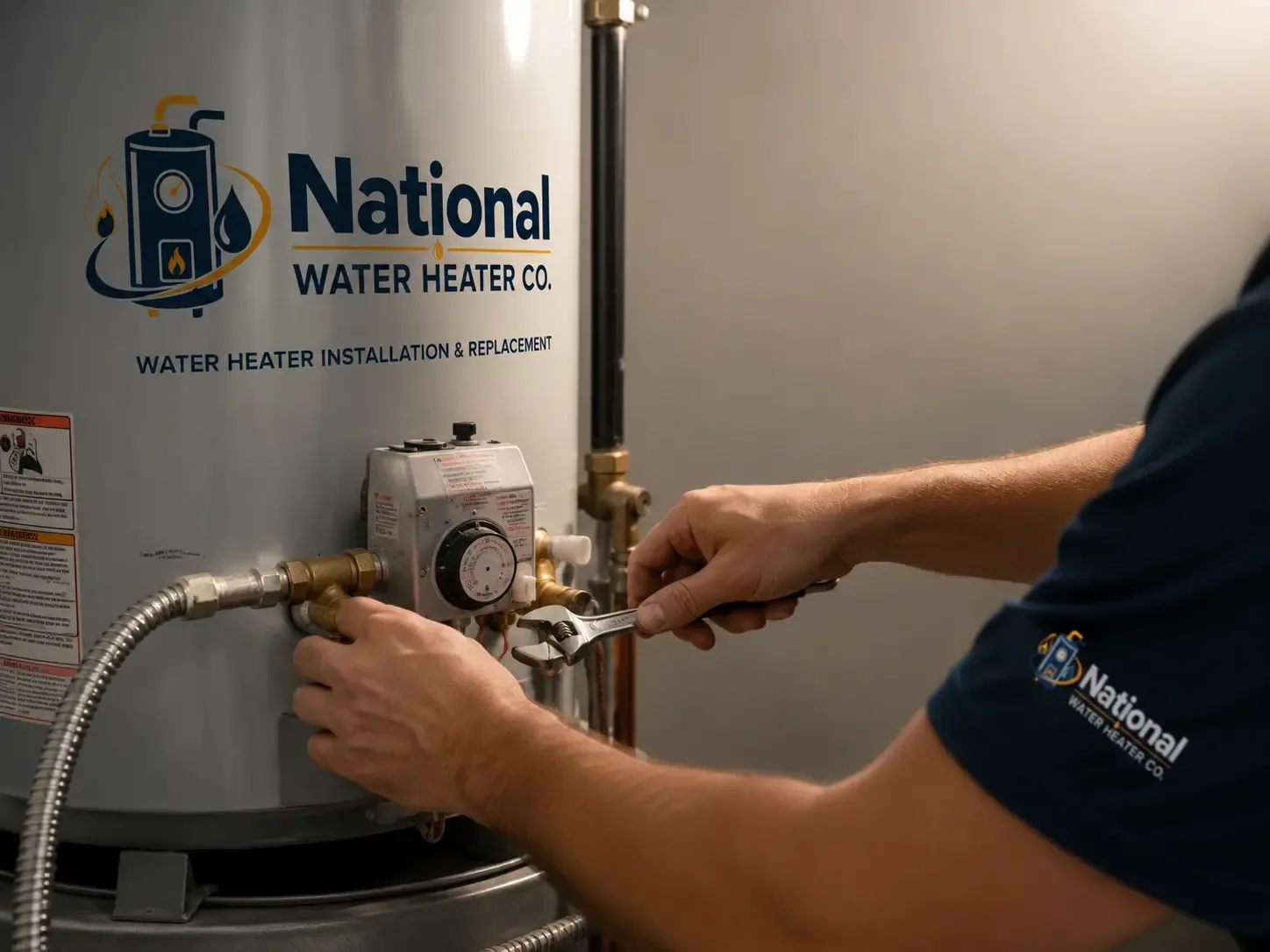 Why choose Water Heater Installation in White Mills, PA